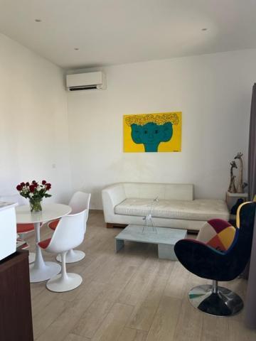 Superbe Appartement Grande Corniche Vue Sur Mer Nice A 4 Min Du Centre Ville Exterior photo